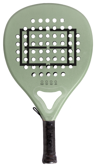 Diego's Green Racket